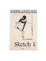 Bünger Sketch pad A4 110g 70 sheets