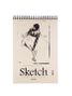 Bünger Sketch pad A3 110g 70 sheets