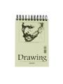 Bünger Drawing pad A5 135g 40 sheets