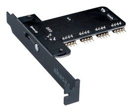 AKASA Vegas RGB control card Till PCI slot (AK-RLD-02)