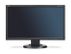 Sharp / NEC MultiSync E233WMi Black 23_ LCD monitor with LED backlight_ IPS panel_ resolution 1920 x 1080