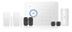 CHUANGO GSM/ SMS/ RFID Touch Alarm System