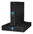 POWERWALKER BlueWalker PW UPS VFI 1000RT LCD 1000VA 900W On-Line, 8 IEC,USB& RS232, Intelligent LCD, EPO function, Rack/Tower