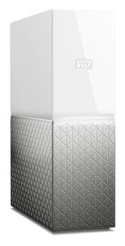 WD My Cloud Home WDBVXC0060HWT - personlig skylagringsenhet - 6 TB (WDBVXC0060HWT-EESN)