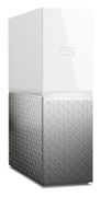 WESTERN DIGITAL WD My Cloud Home WDBVXC0080HWT - Personal cloud storage device - 8 TB - HDD 8 TB x 1 - RAM 1 GB - Gigabit Ethernet