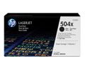 HP 504X Colour LaserJet original toner black high capacity 2 x 10.500 pages 2-pack