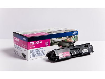 BROTHER Ink Cart/ TN900 Magenta Toner for HLL (TN900M)