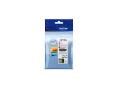 BROTHER LC3219 VALUE BLISTER & DR SECURITY TAG