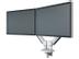 KENSON Twin Monitor Arm med gasslift TwinArm med gasslift LCD White