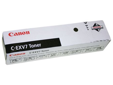 CANON Toner C-EXV7/ black 5300sh f iR12x0 1270F (7814A002)