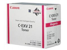 Canon C-EXV 21 - magenta - original - tonerpatron