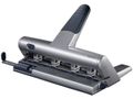 LEITZ Hole Punch 5114 4-6h/30 sheets Silver