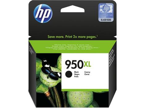 HP Ink CN045AE No.950XL Black  VE 1 Stück für OJ 8100, 8600 Bestellartikel,  NICHT stornierbar! (CN045AE)