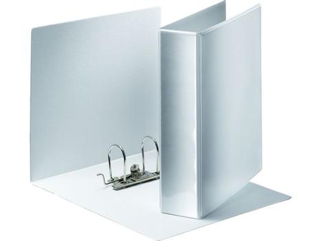 ESSELTE Vinduesbrevordner Maxi A4 hvid, 77 mm (19175)