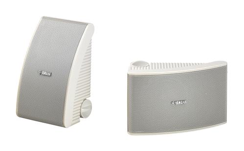 YAMAHA NSAW392WH Miljøhøyttaler High-grade weatherproof cabinets (NS-AW392WH)