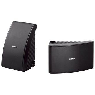 YAMAHA NSAW592BL | 2-Way Outdoor | 6,5"" | 60W | VÃ¤gg | Svart | Parvis (NS-AW592BL)