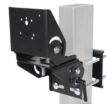 GAMBER-JOHNSON FORKLIFT DUAL CLAM SHELL W/ SMALL PLATE ACCS (7160-0366)