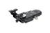 GAMBER-JOHNSON MONGOOSE 9IN LOCKING SLIDE ARM WITH 360 DEGREE CLEVIS PERP