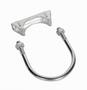 GAMBER-JOHNSON 2IN HD CLAMP MUFFLER CLAMP . CPNT