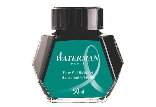 WATERMAN Tintenflacon Harmonious Green (Alt: Grün) (S0110770)