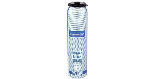 Campingaz valve gas cartridge CV 360 - silver / blue - butane gas (39350)
