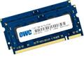 OWC DDR2 - 4 GB -667 - CL - 5 - Dual Kit (OWC5300DDR2S4GP)