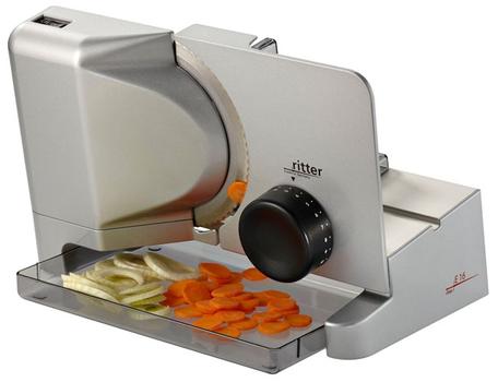 Ritter food slicer E 16 Duo Plus (515.001)