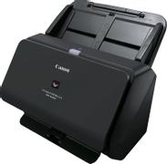 CANON DR-M260 Document Scanner A4 Duplex 60ppm 80sheet ADF 7.500Scans/Tag USB 3.1