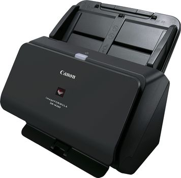 CANON DR-M260 Document Scanner A4 Duplex 60ppm 80sheet ADF 7.500Scans/ Tag USB 3.1 (2405C003)