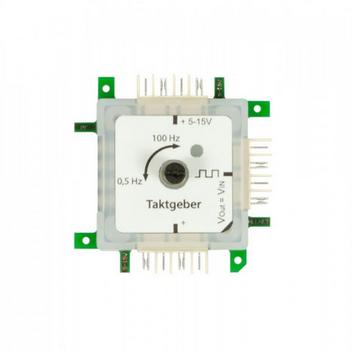 ALLNET 137826 Clock Brick Multicolour (ALL-BRICK-0643)