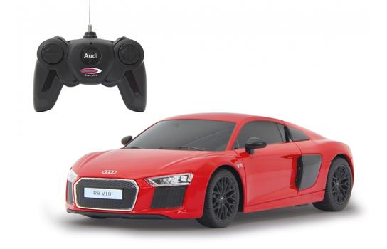 JAMARA Audi R8 1 24 2015 rot 40Mhz 6+ (405100)