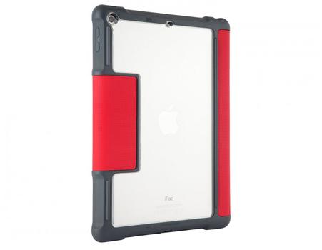 STM STM Dux for iPad 2017/2018 - Red (STM-222-160JW-29)