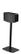 FLEXSON Gulvfeste for SONOS PLAY5 - Svart Single