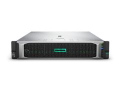 Hewlett Packard Enterprise DL380 GEN10 4110 1P 8SFF SMB SILVER                           IN SYST