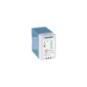 ADVANTECH Industriell strømforsyning 100W/24V MeanWell DIN,1.3A (MDR-100-24)