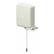 PANORAMA ANTENNAS retningsstyrt panelantenne 11dBi. Anbefales til Cel-Fi RS-2