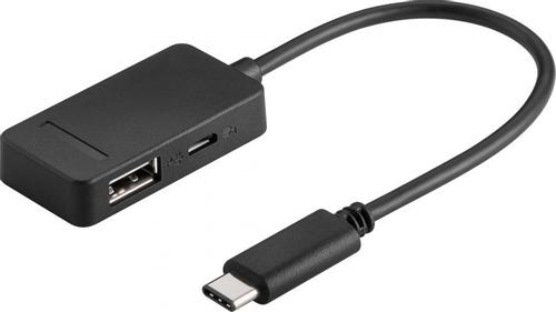 ALINE USB-C multiport adapter (USB-A and Micro-B) (66254)