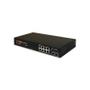 SOLTECH SFC400HP PoE Switch 8-Ports PoE 10/100/1000Mbps + 2-SFP
