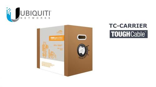 UBIQUITI TOUGH Cable Cat5e Outdoor CATEGORY E (TC-CARRIER)