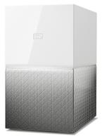 WD My Cloud Home Duo WDBMUT0040JWT - personlig skylagringsenhet - 4 TB