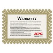 APC Extended Warranty Service Pack - utvidet serviceavtale - 1 år - innbringing