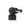 TARGUS 3Pin Power Tip Black (PT-3A)