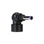 TARGUS 3PIN POWER TIP BLACK . CABL