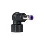 TARGUS 3PIN POWER TIP BLACK . CABL