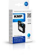 KMP E218C ink cartridge cyan compatible with Epson T 2982