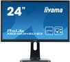 IIYAMA XB2483HSU-B3 60.5CM 23.8IN AMVA FHD 250CD 1MS VGA/ HDMI/ DP        IN MNTR