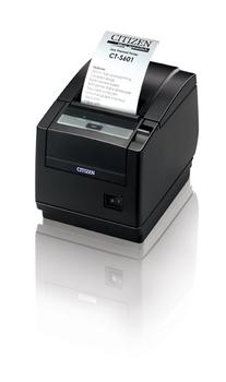 CITIZEN CT-S601II PRINTER NO INTERFACE BLACK PRNT (CTS601IIS3NEBPXX)