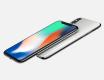 APPLE iPhone X 64 GB silver (MQAD2QN/ A)