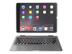 ZAGG / INVISIBLESHIELD ZAGG SLIM BOOK CASE WITH KEYBOARD IPAD PRO 9.7" BLACK KB NORDIC