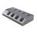 RAIDSONIC 4 PORT USB 3.0 TYPE-A HUB . ACCS